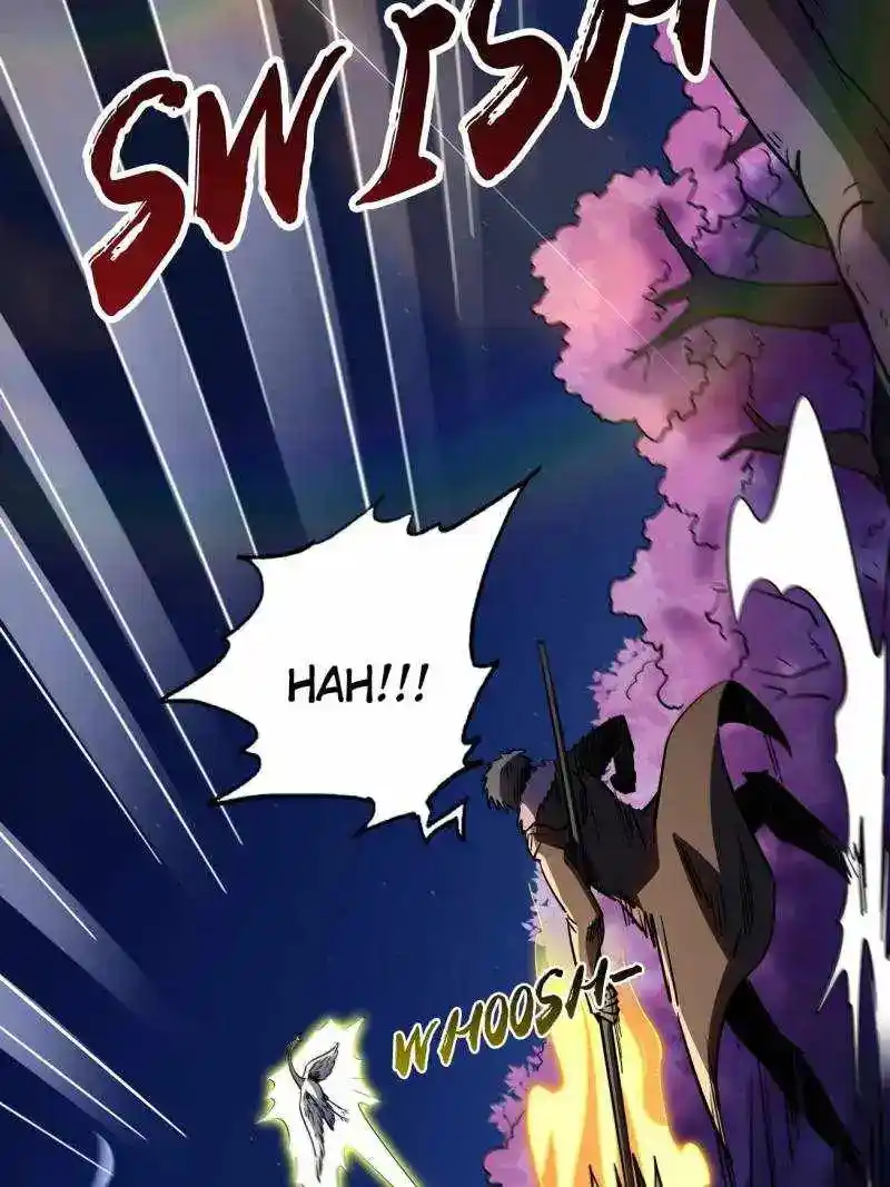 Super God Gene Chapter 245