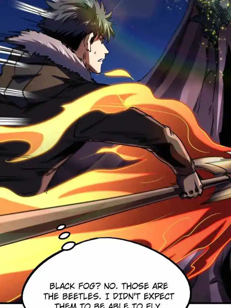 Super God Gene Chapter 245