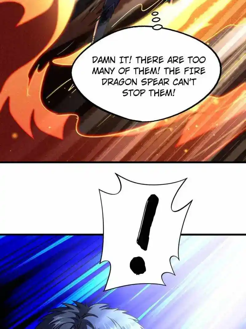 Super God Gene Chapter 245