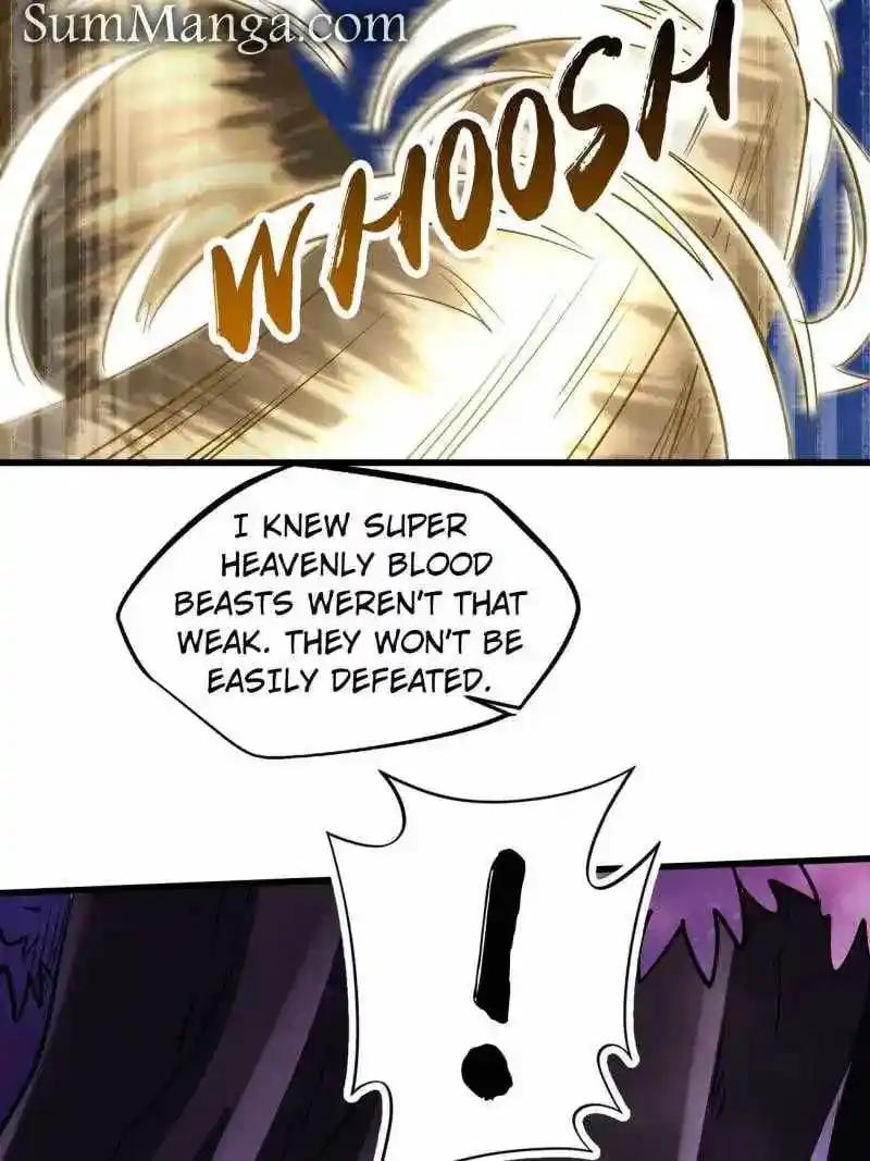 Super God Gene Chapter 245