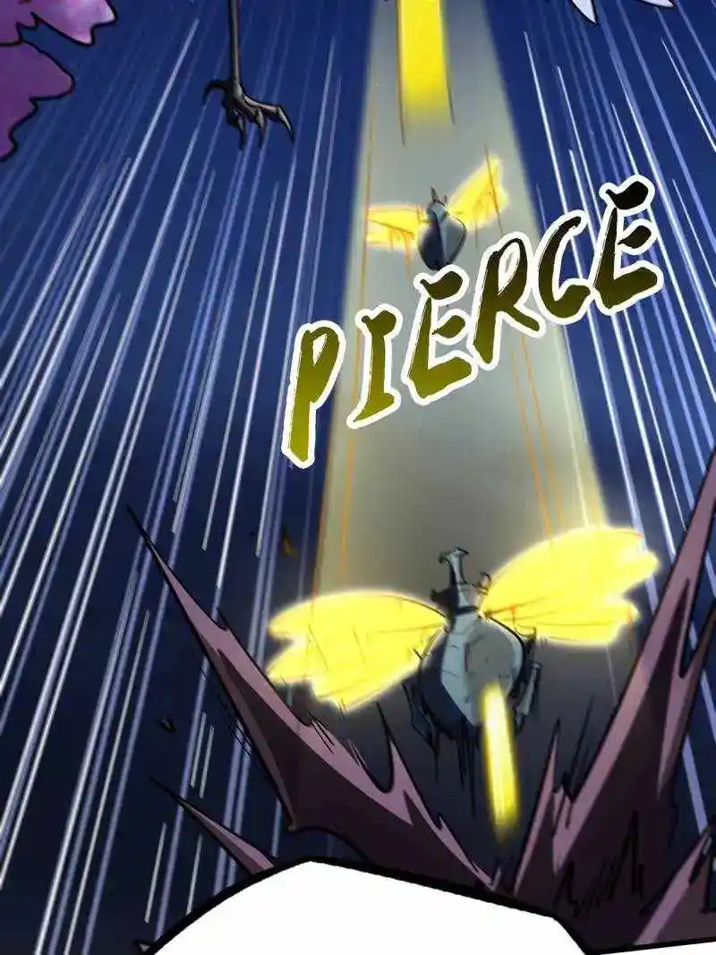 Super God Gene Chapter 245