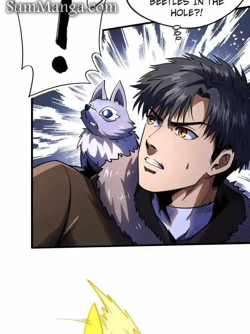 Super God Gene Chapter 245