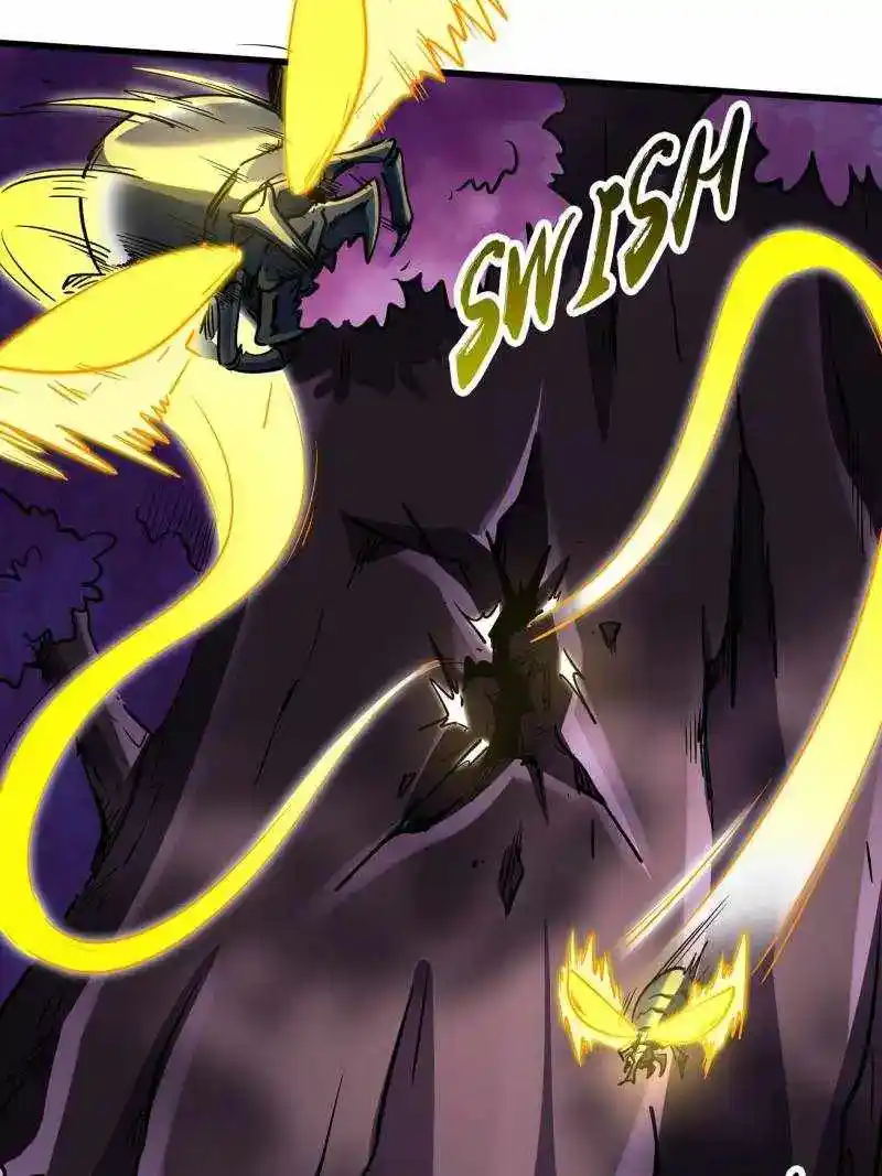 Super God Gene Chapter 245