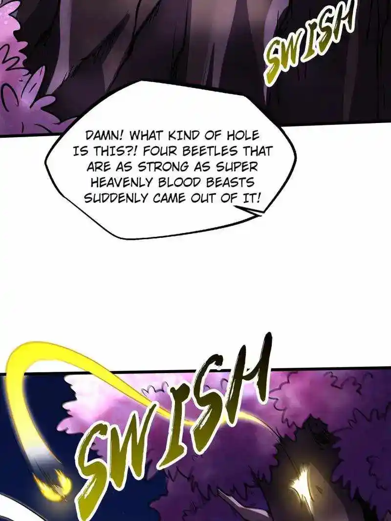 Super God Gene Chapter 245