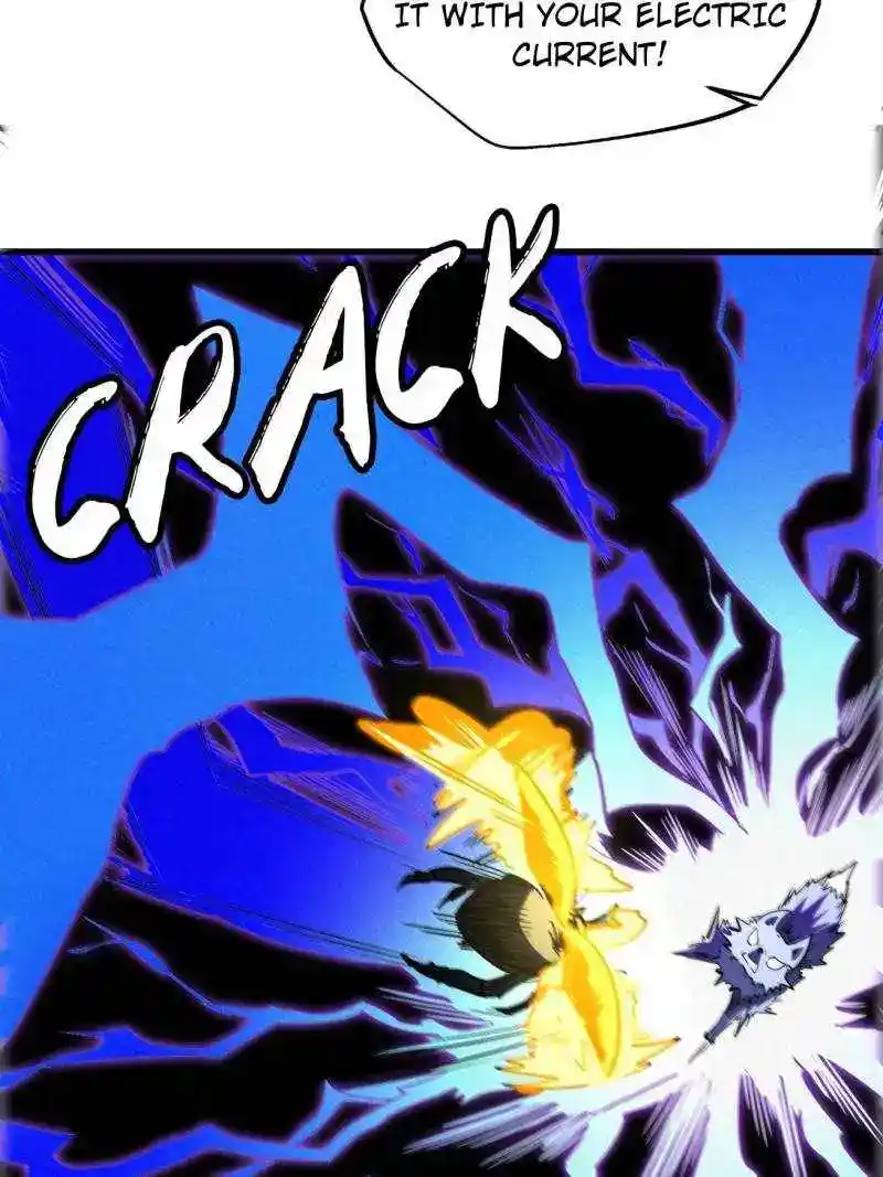 Super God Gene Chapter 245