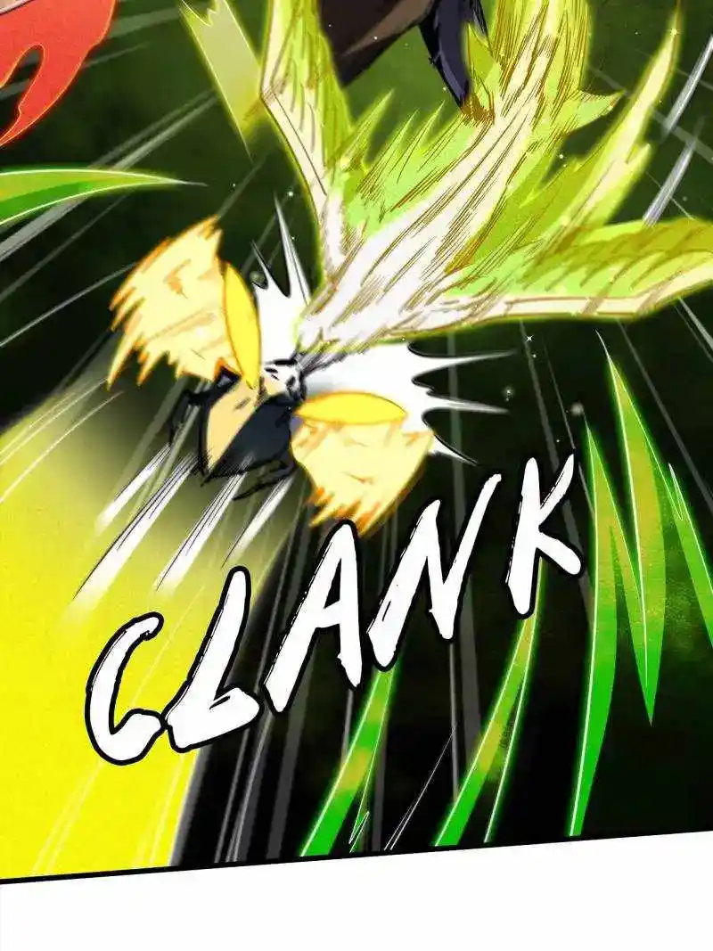 Super God Gene Chapter 245