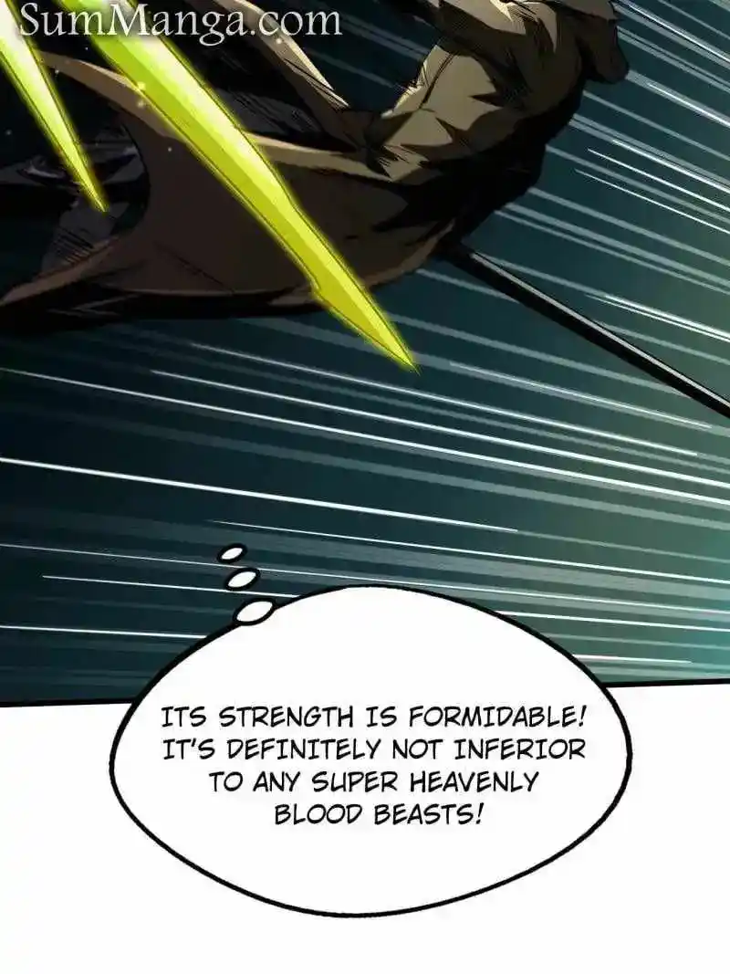 Super God Gene Chapter 245