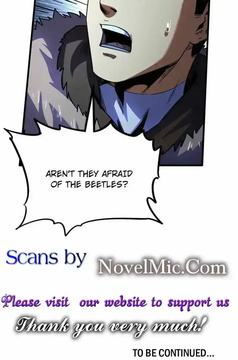 Super God Gene Chapter 245