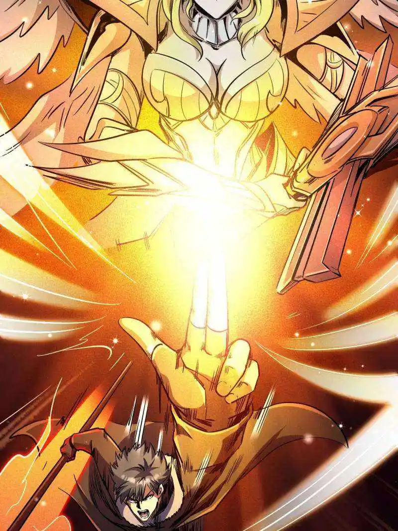 Super God Gene Chapter 246