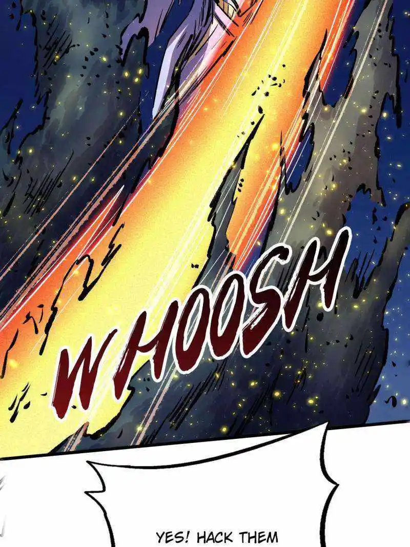 Super God Gene Chapter 246