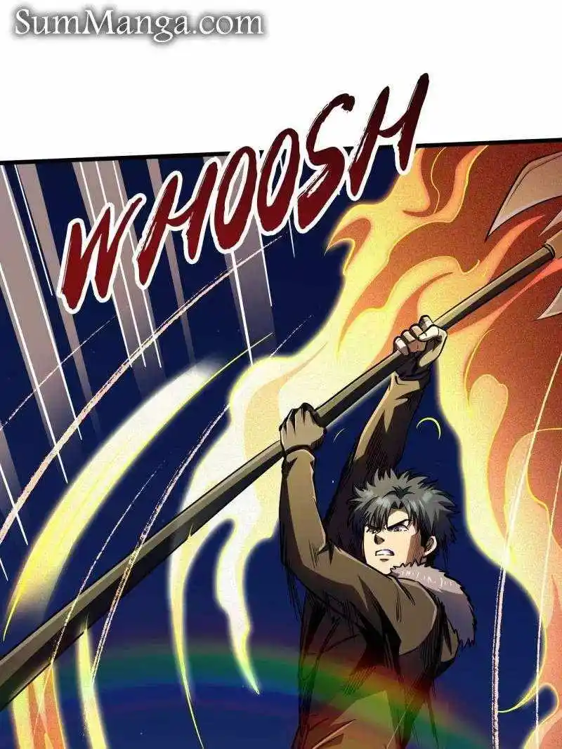 Super God Gene Chapter 246