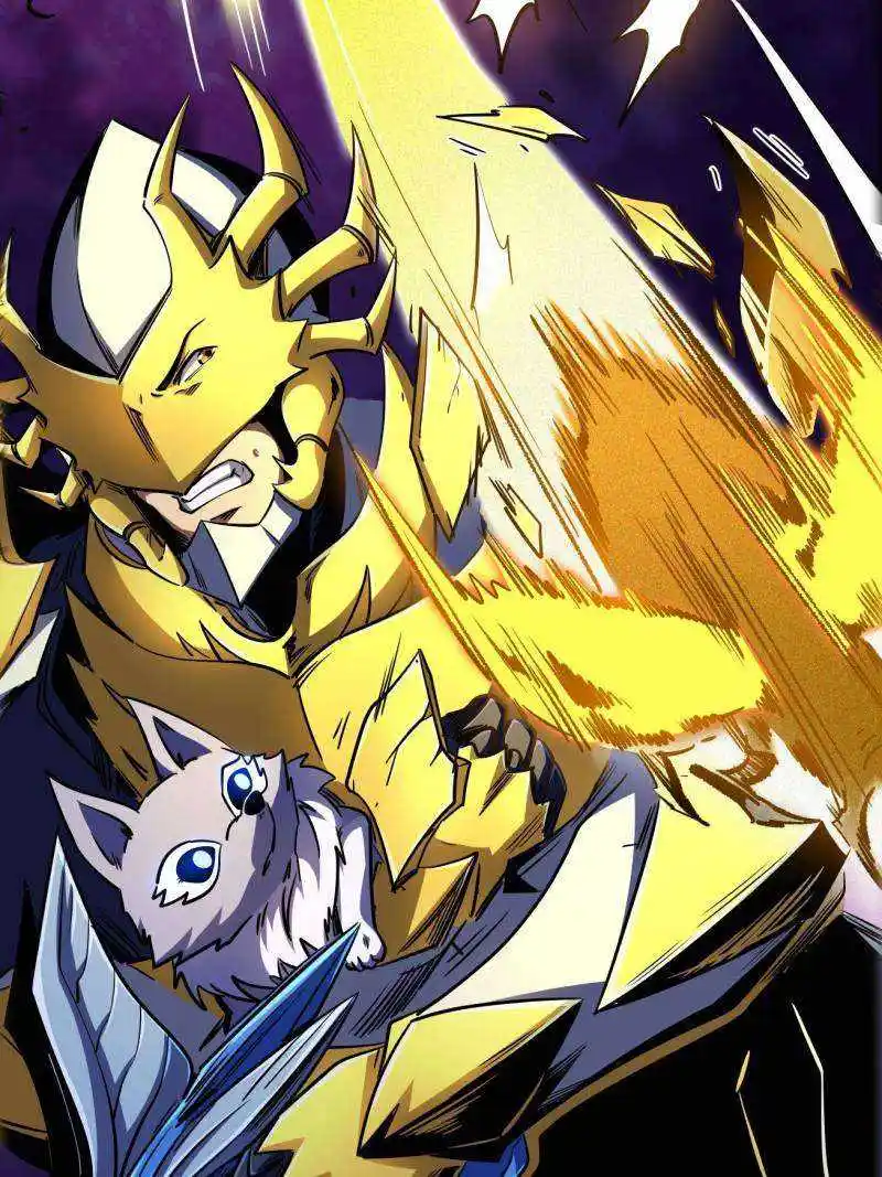 Super God Gene Chapter 246