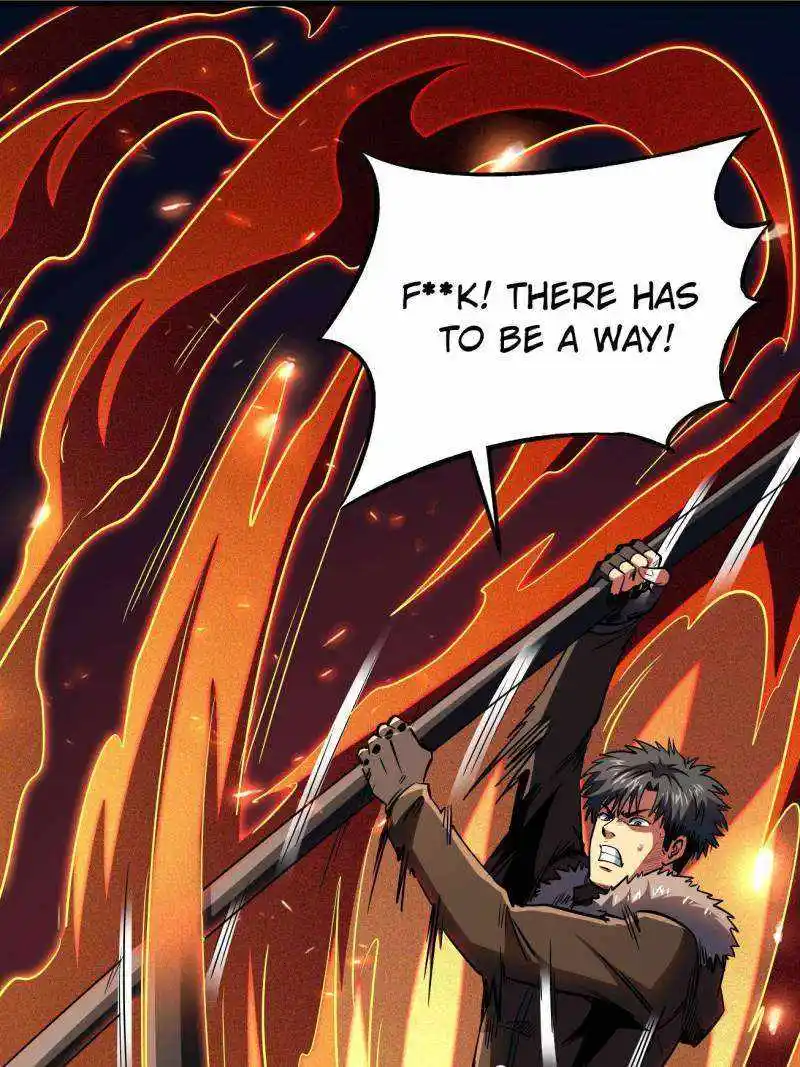 Super God Gene Chapter 247