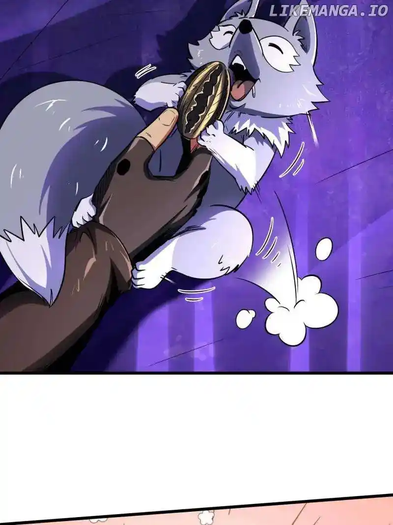 Super God Gene Chapter 248