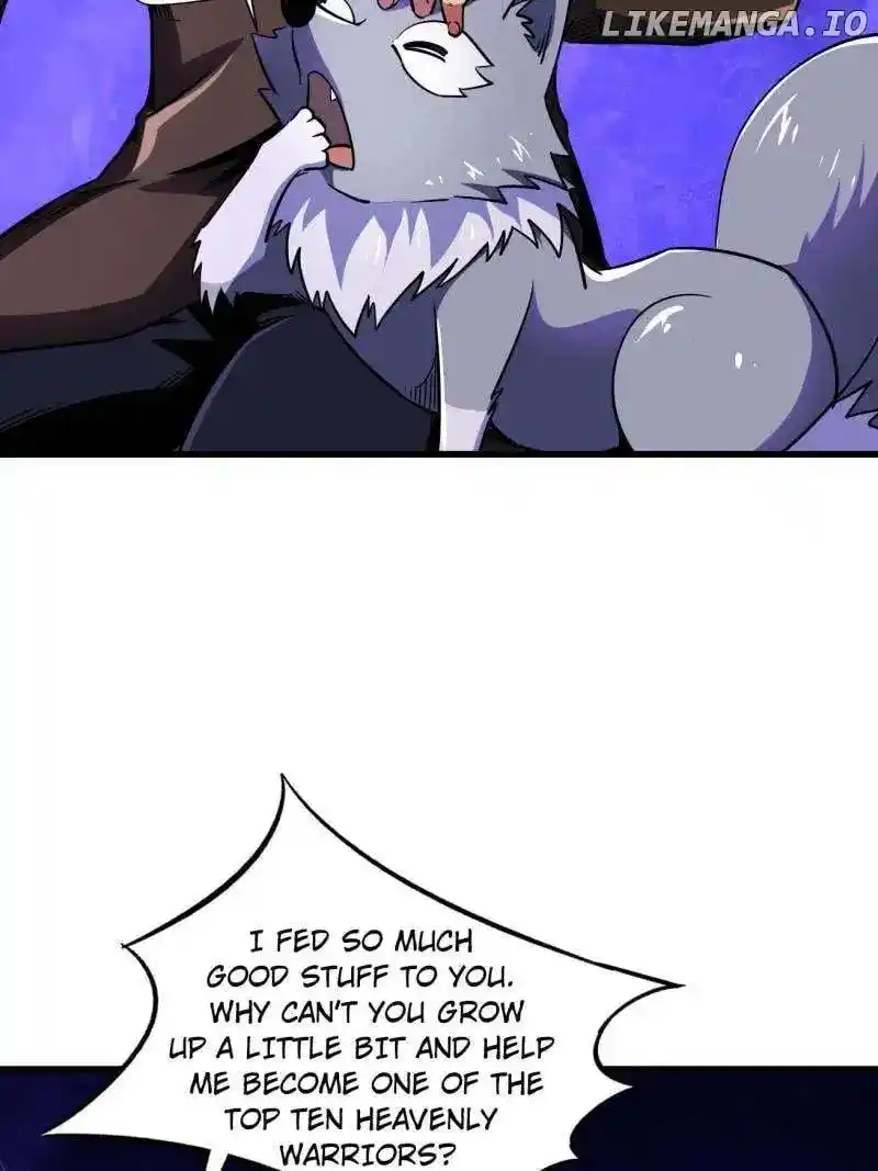 Super God Gene Chapter 248