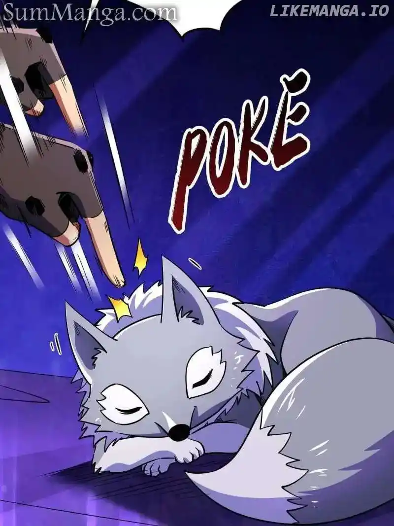 Super God Gene Chapter 248