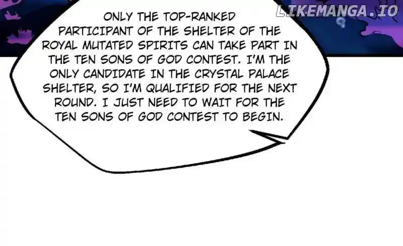 Super God Gene Chapter 248