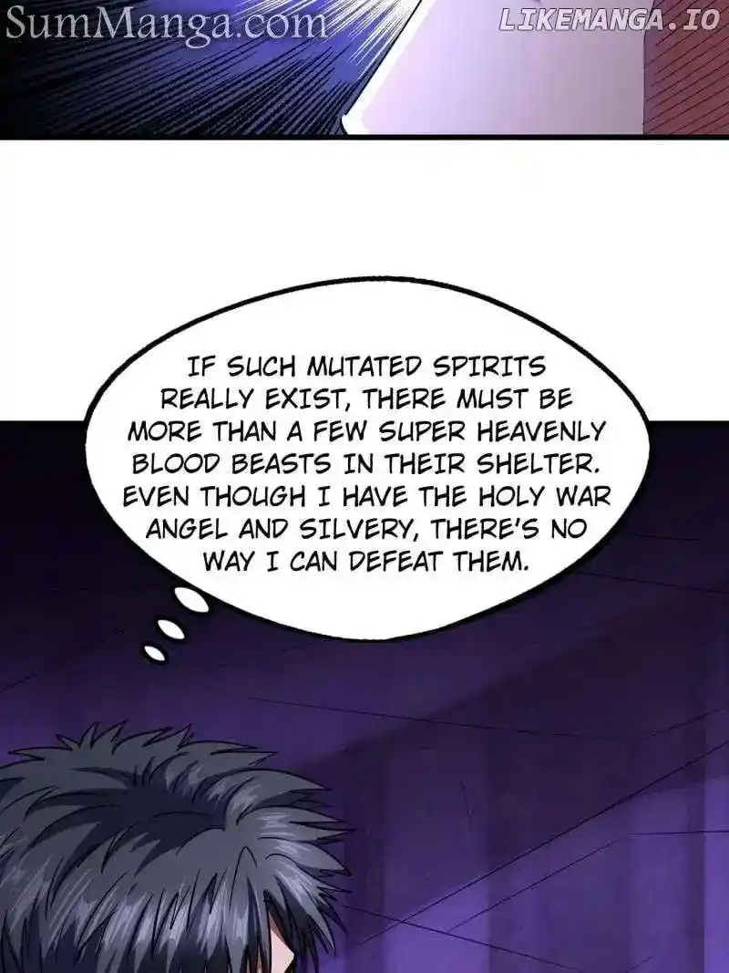 Super God Gene Chapter 248