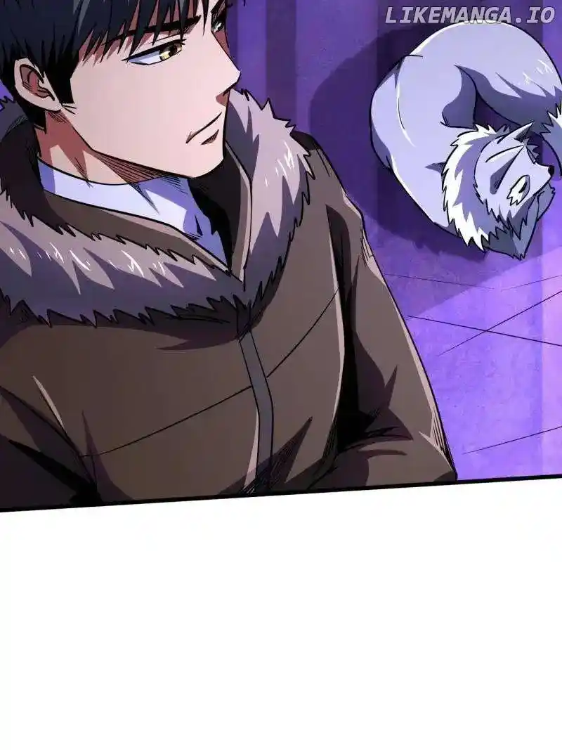 Super God Gene Chapter 248