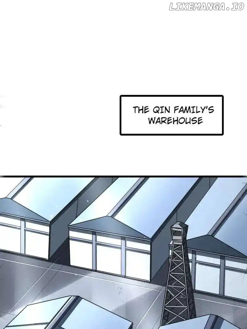 Super God Gene Chapter 248