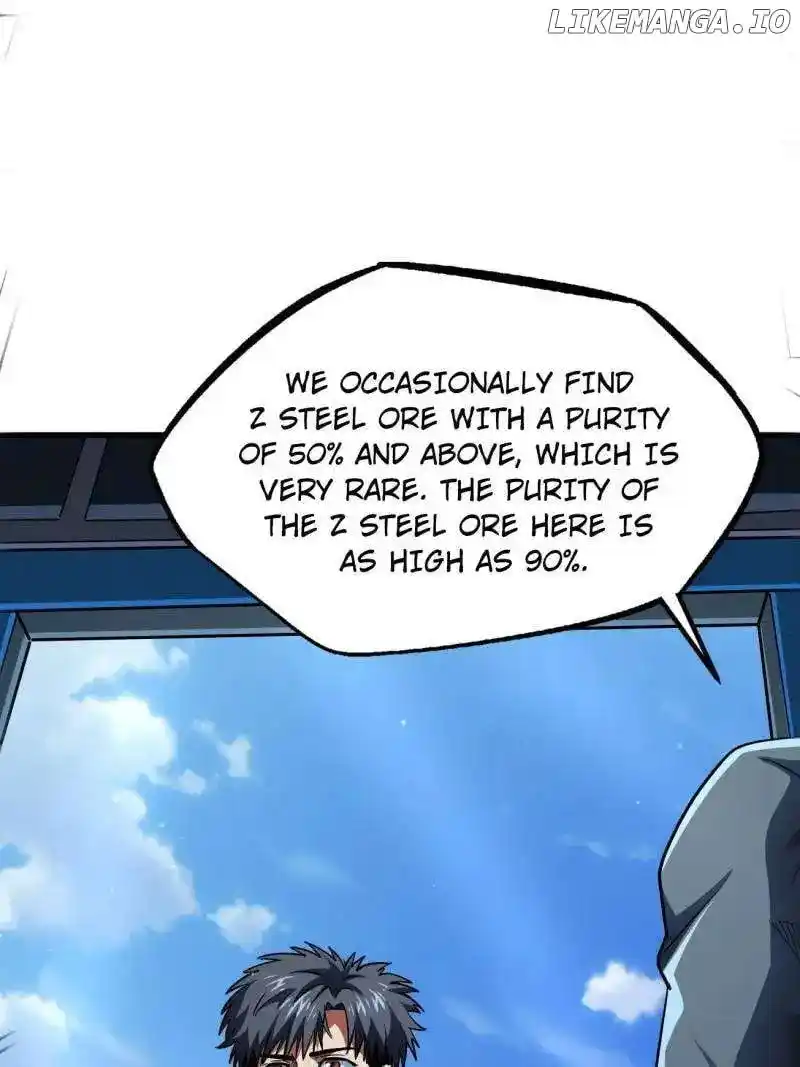 Super God Gene Chapter 248