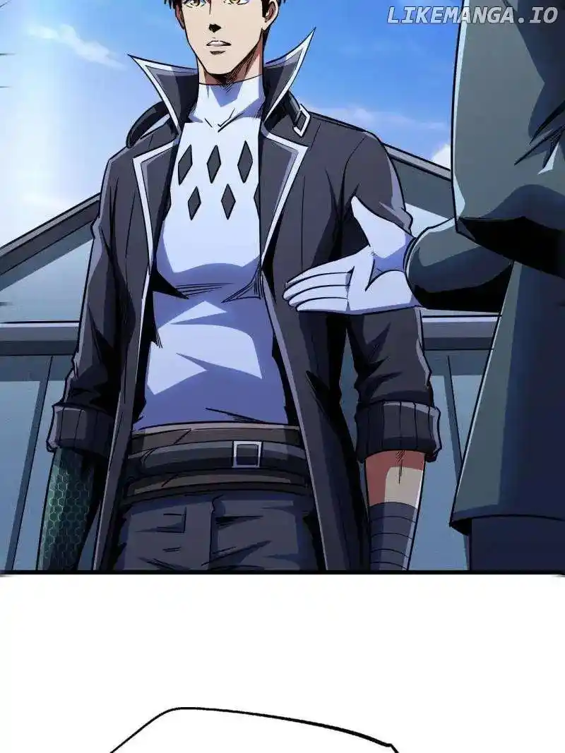 Super God Gene Chapter 248