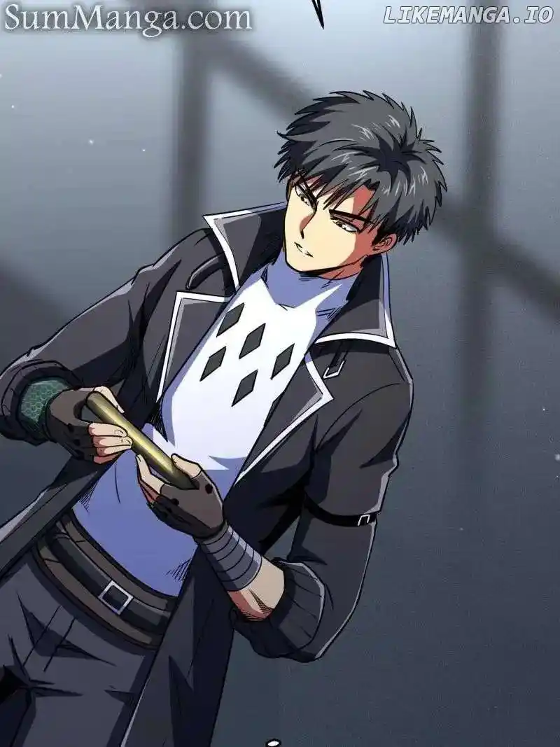 Super God Gene Chapter 248