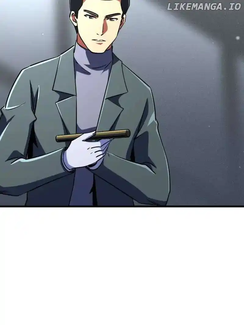 Super God Gene Chapter 248