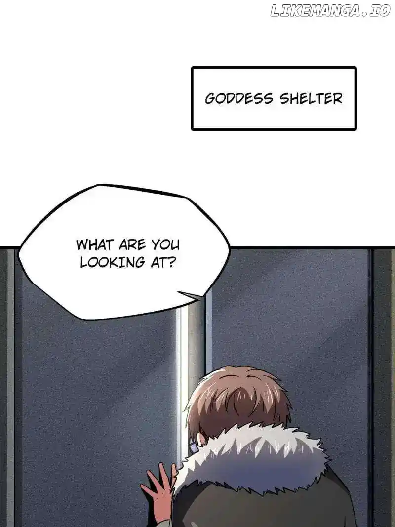 Super God Gene Chapter 248