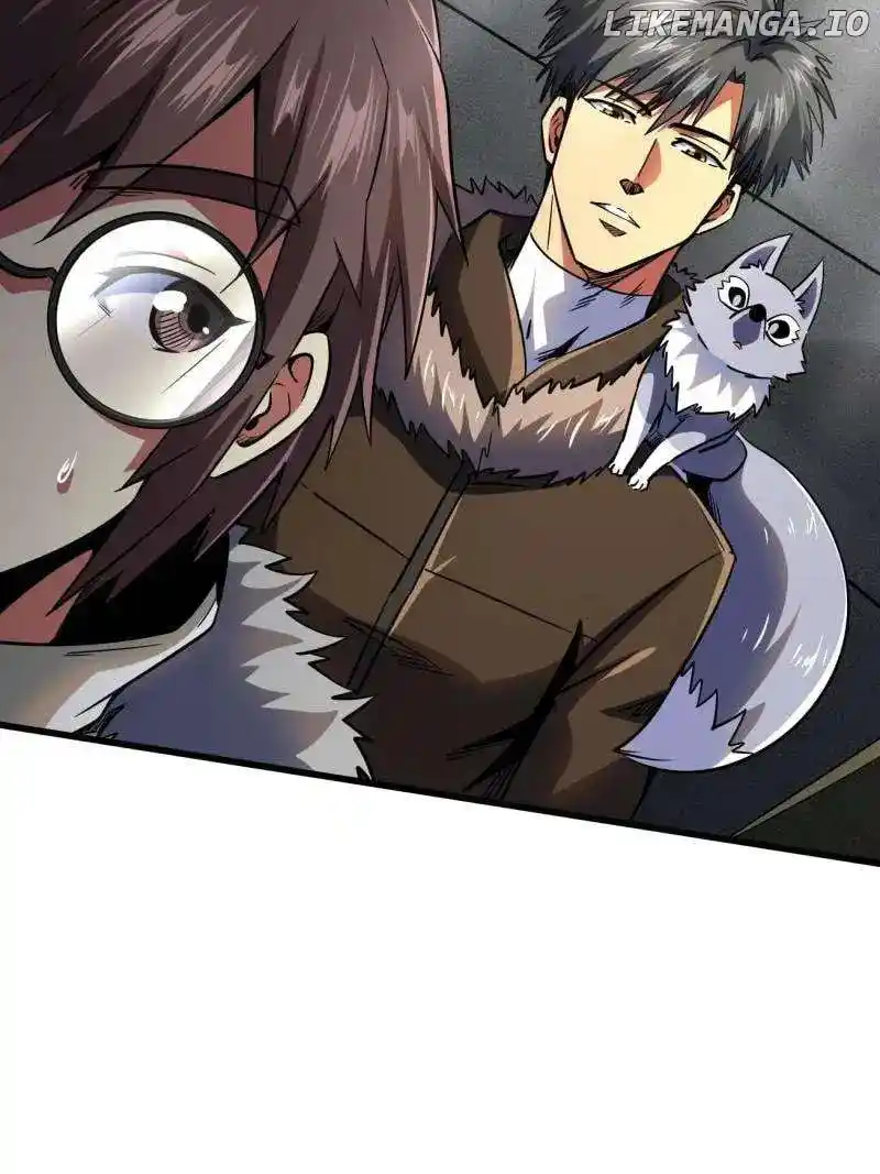 Super God Gene Chapter 248