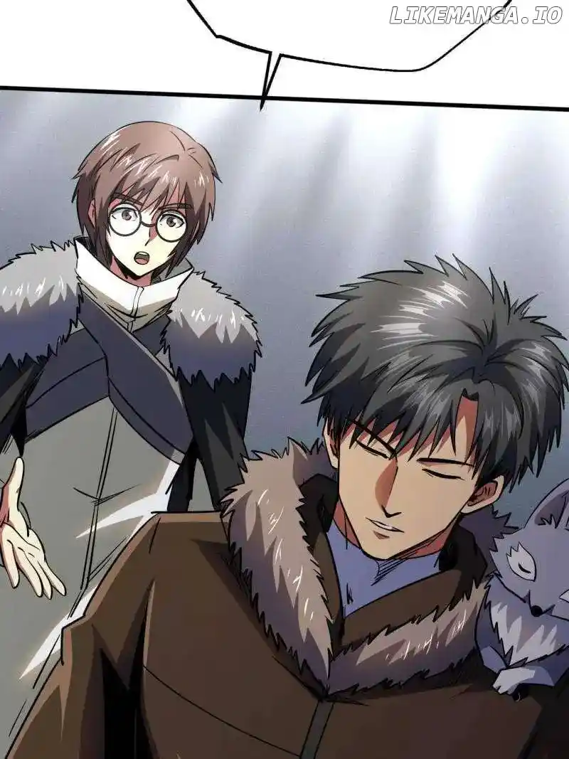 Super God Gene Chapter 248