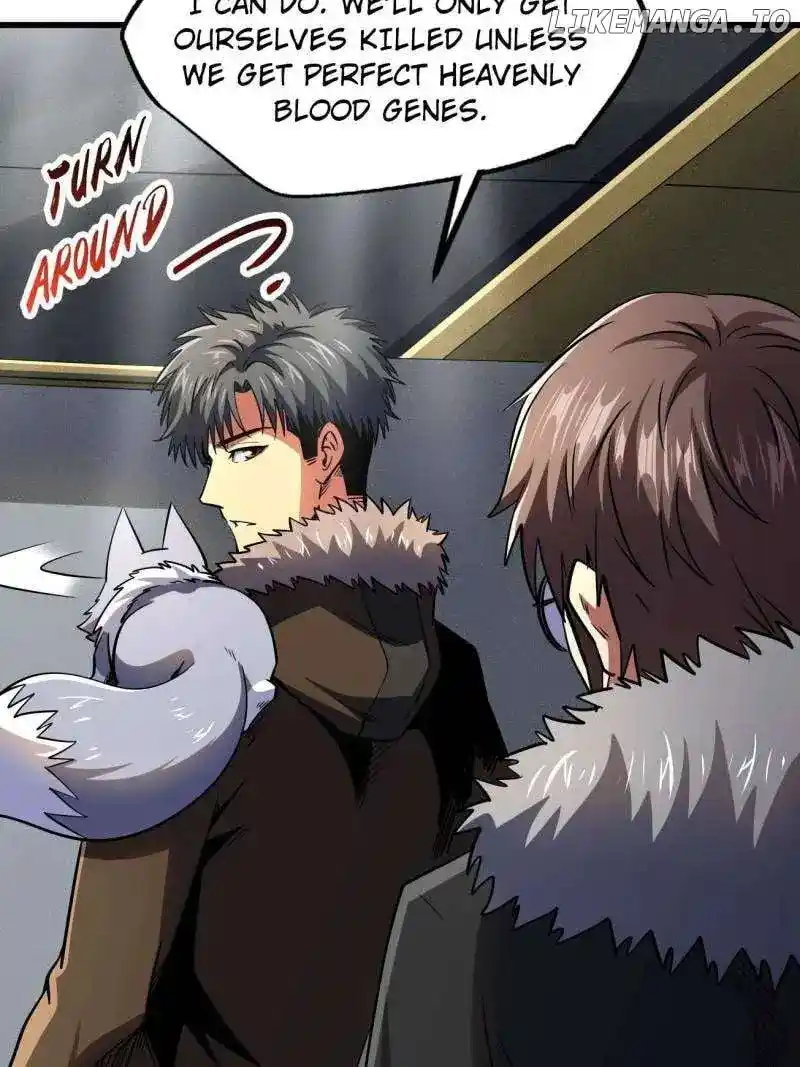 Super God Gene Chapter 248