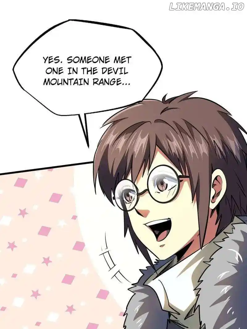 Super God Gene Chapter 248