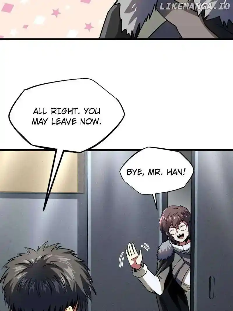 Super God Gene Chapter 248