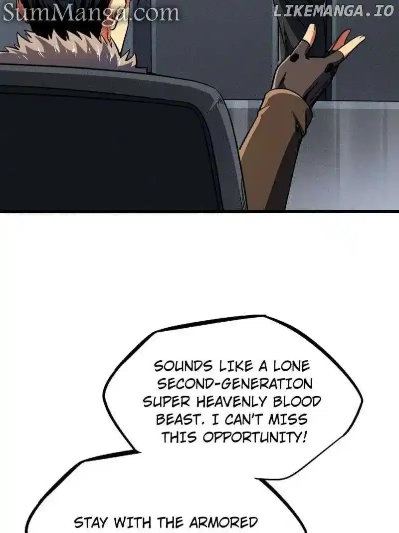 Super God Gene Chapter 248