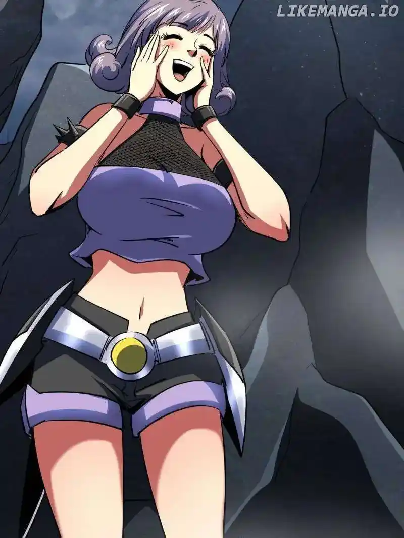 Super God Gene Chapter 248