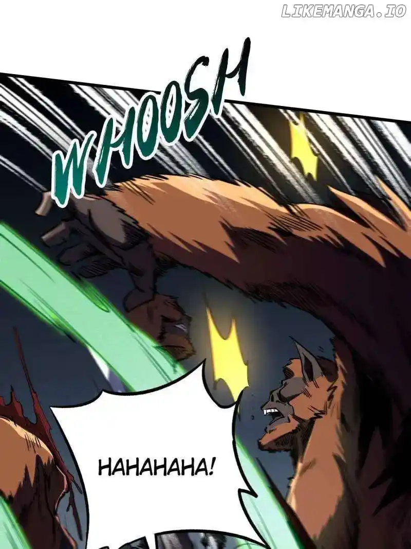 Super God Gene Chapter 248