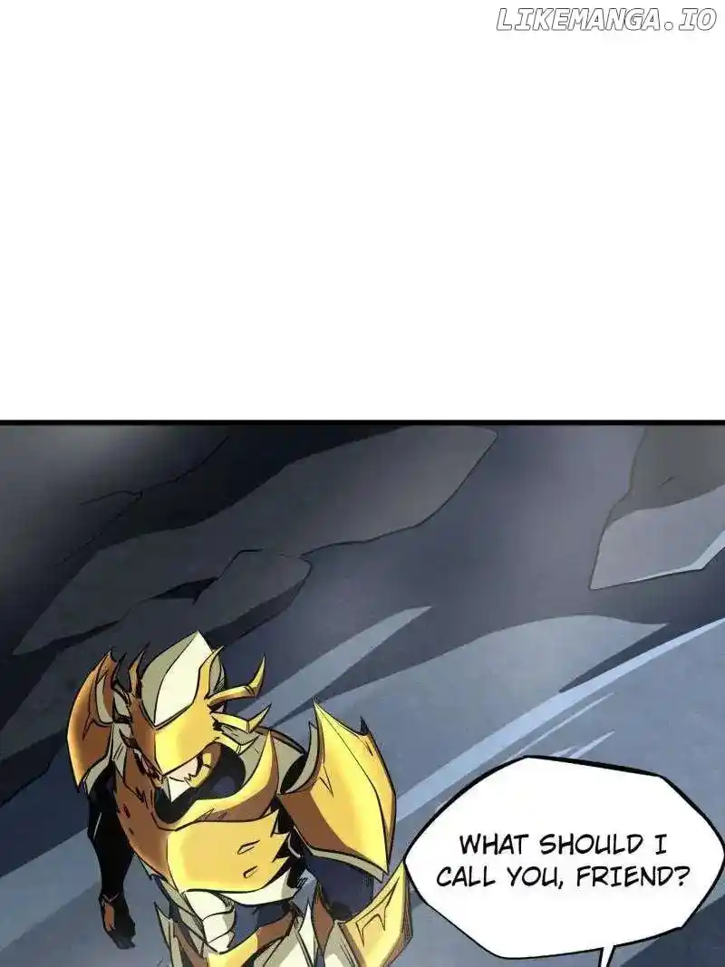 Super God Gene Chapter 248