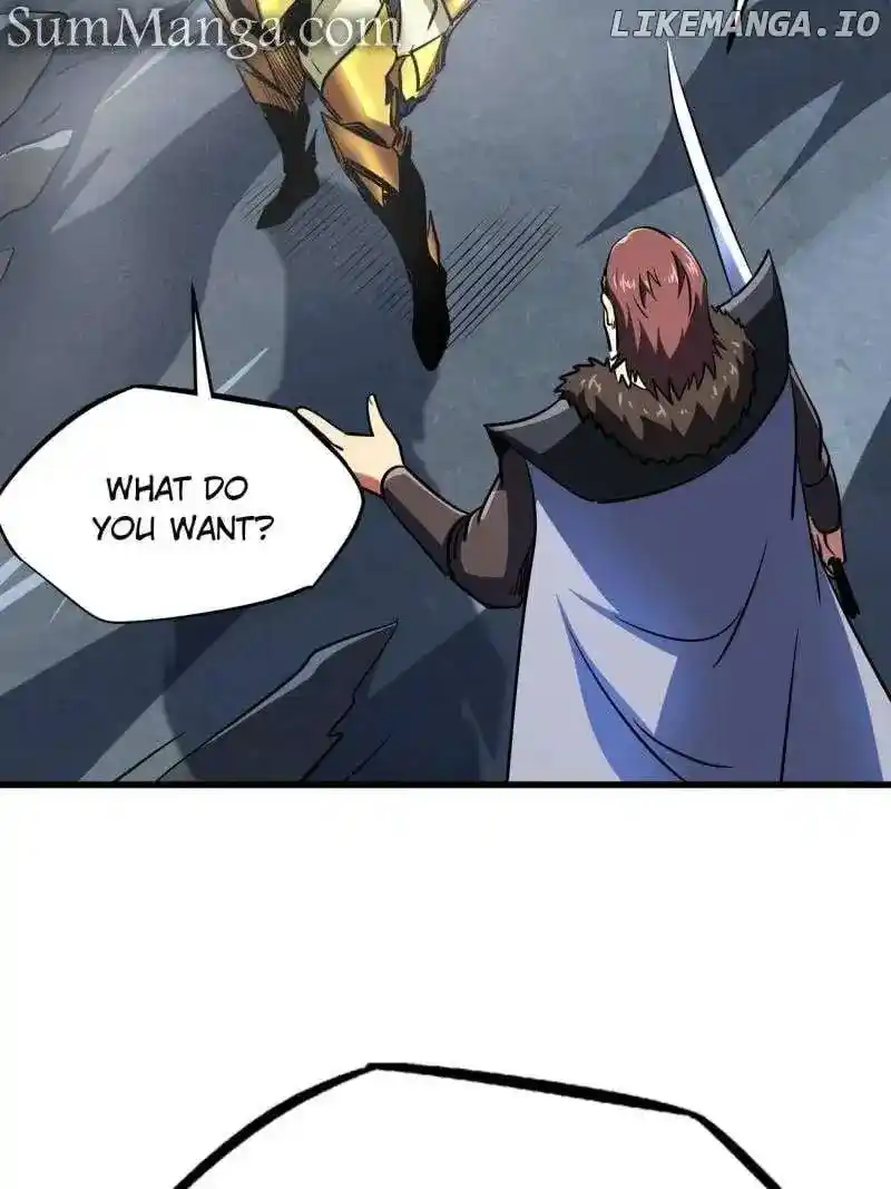 Super God Gene Chapter 248