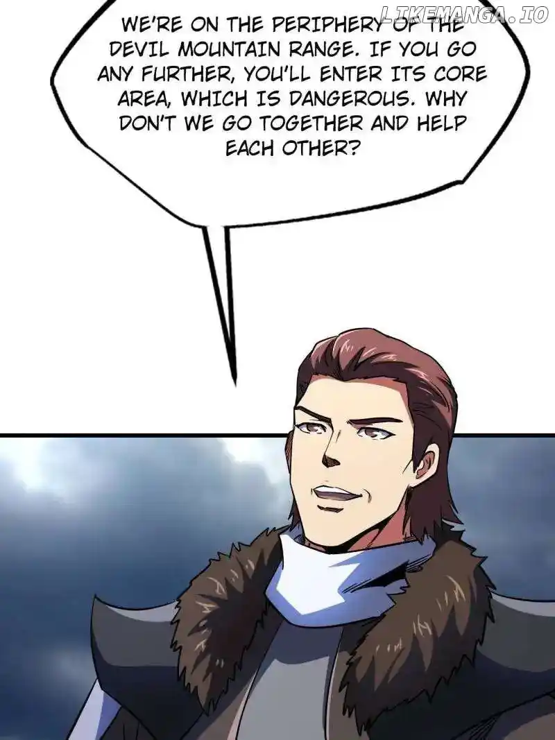 Super God Gene Chapter 248