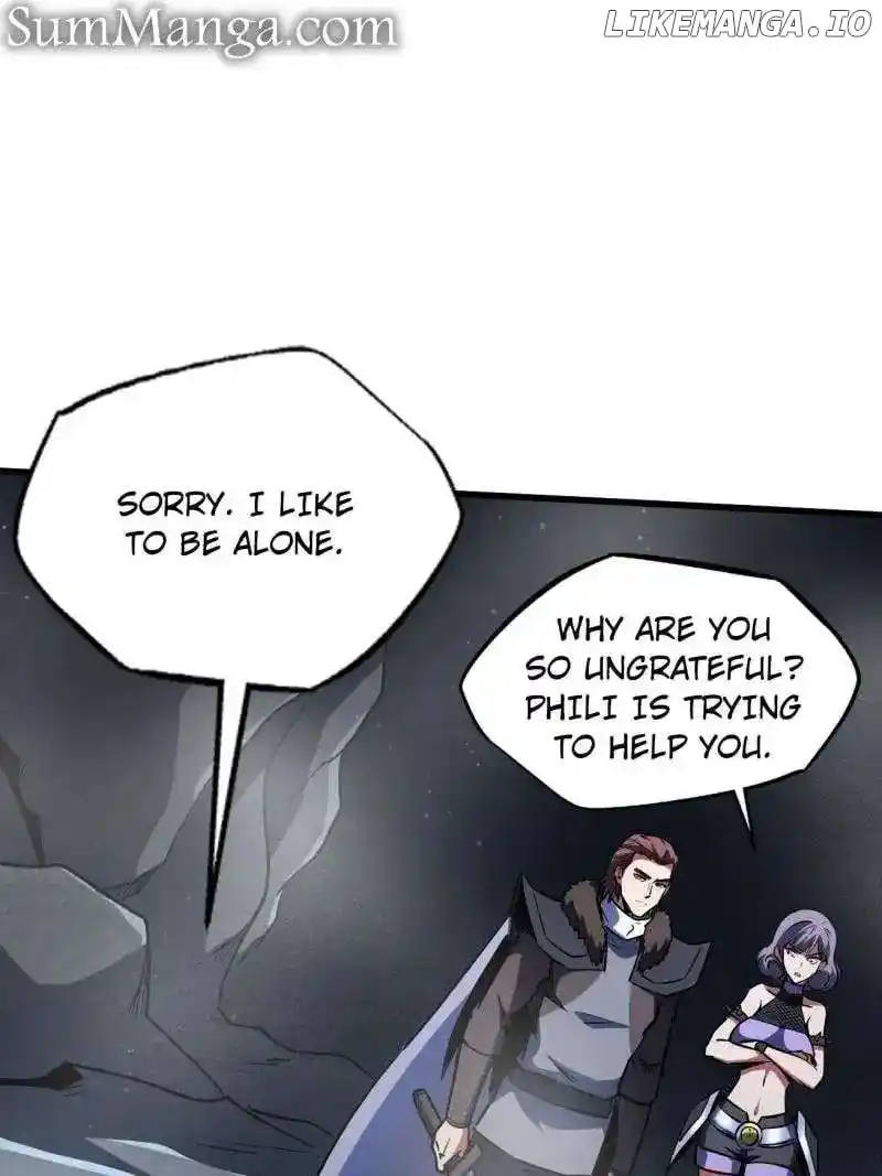 Super God Gene Chapter 248