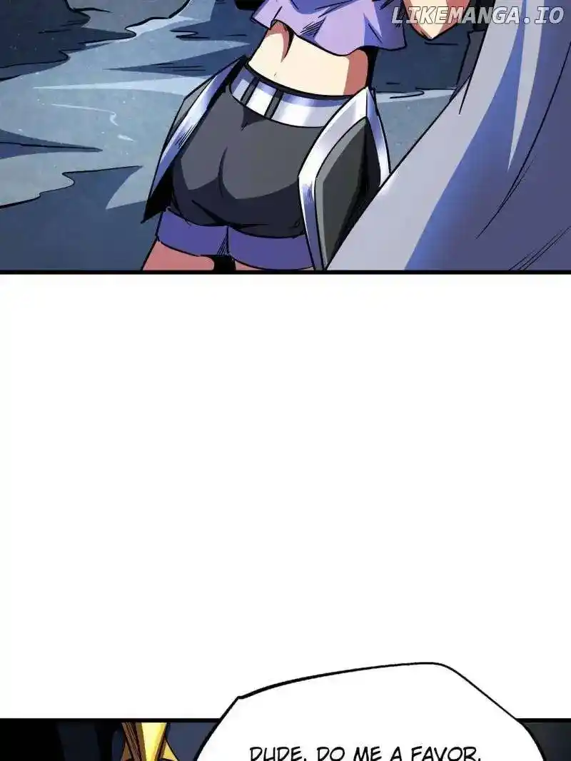 Super God Gene Chapter 248