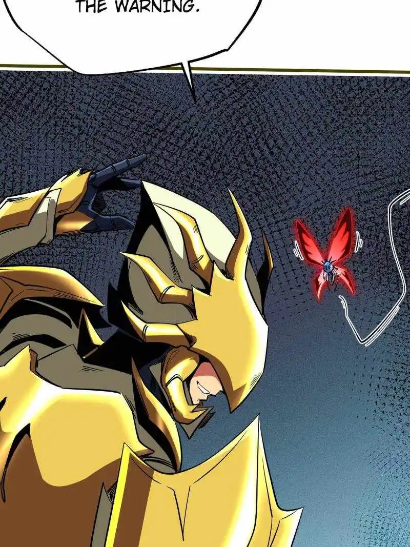 Super God Gene Chapter 249