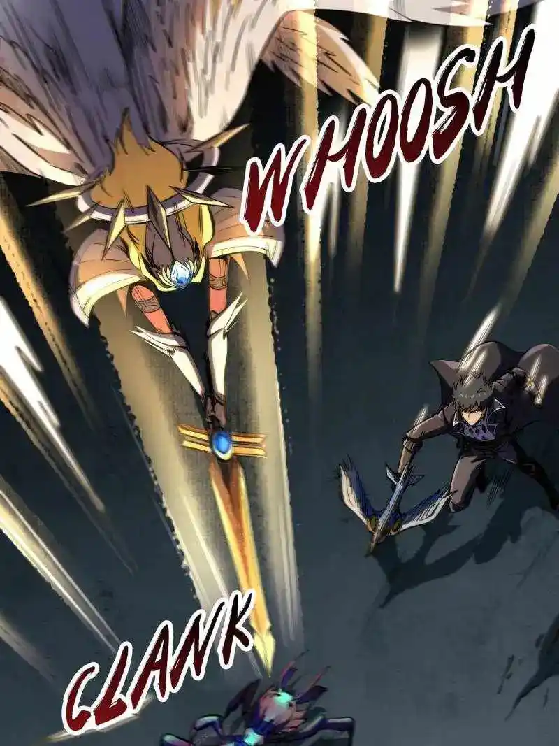 Super God Gene Chapter 250