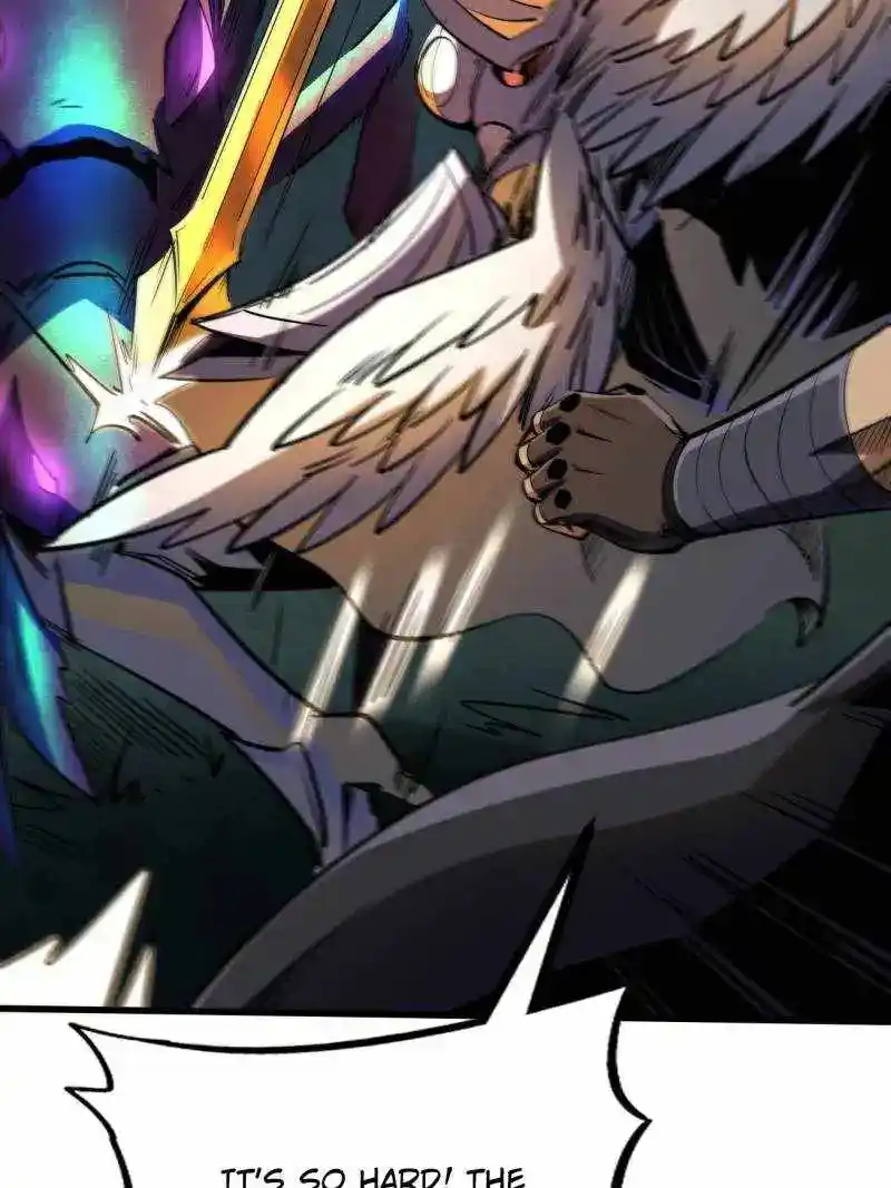 Super God Gene Chapter 250