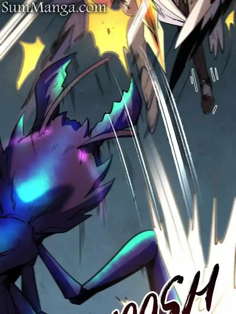 Super God Gene Chapter 250