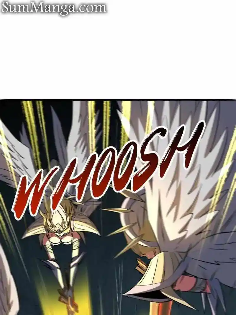 Super God Gene Chapter 250