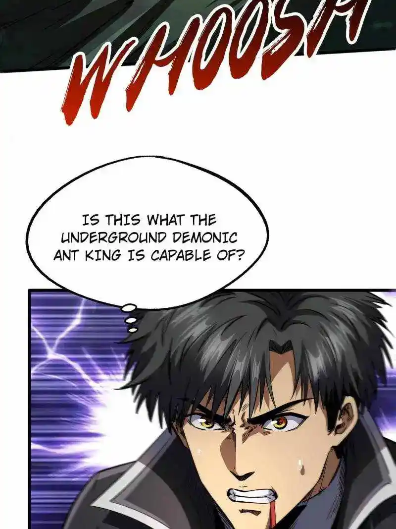 Super God Gene Chapter 250