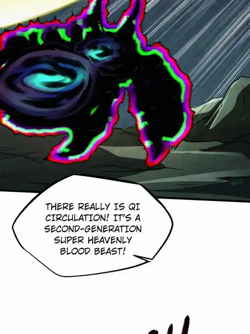 Super God Gene Chapter 250