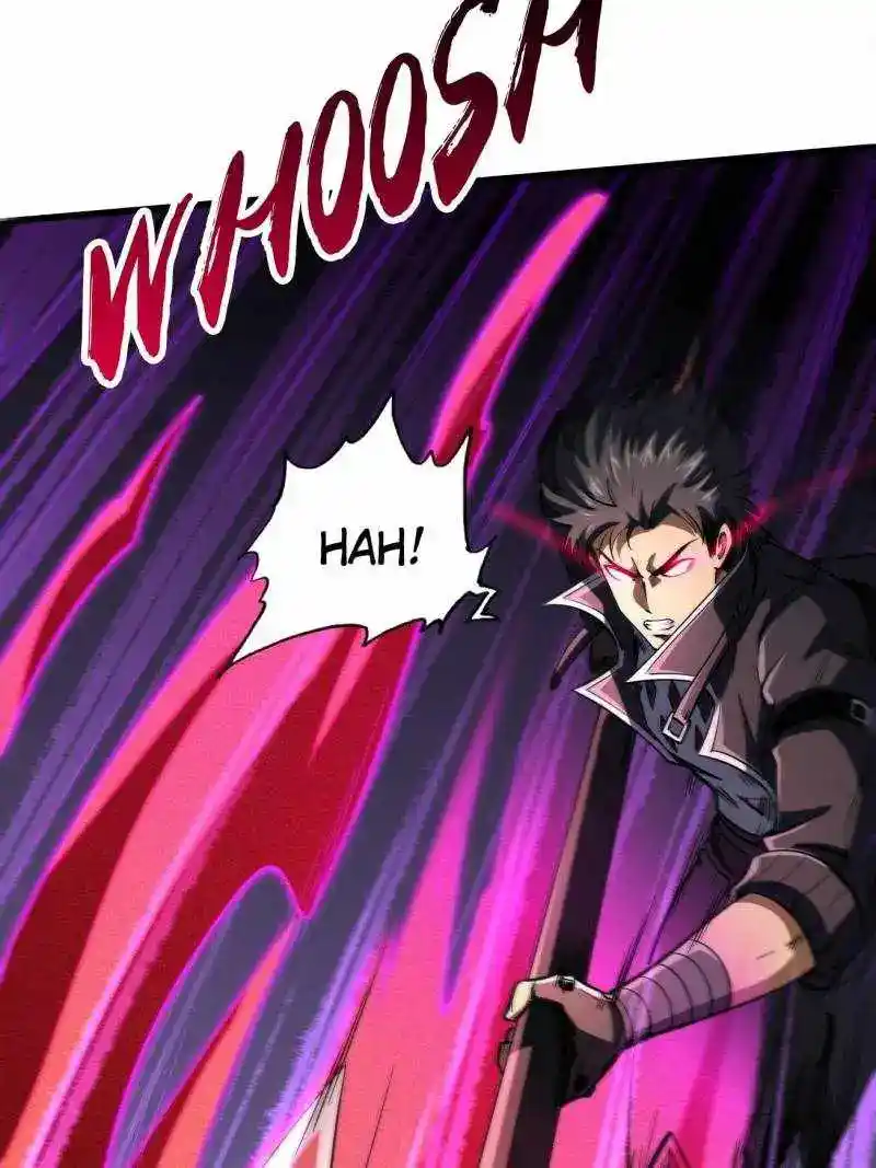 Super God Gene Chapter 250